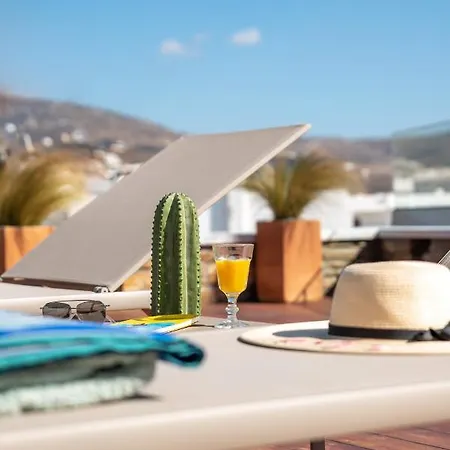 Coocono Villas Tinos Exterior photo