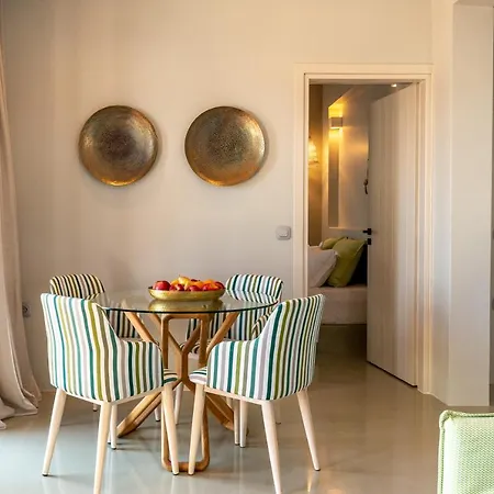 Coocono Villas Tinos Exterior photo