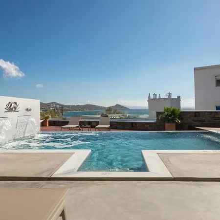 Coocono Villas Tinos Exterior photo
