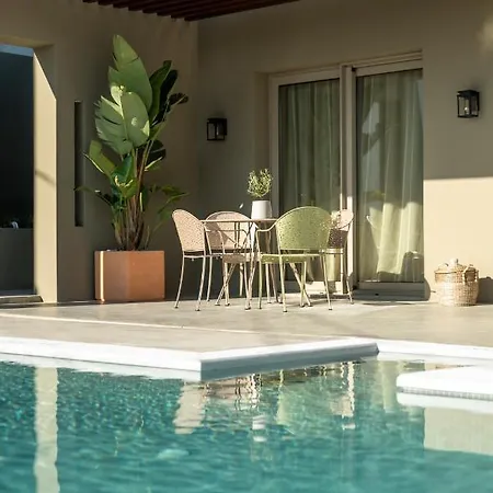 Coocono Villas Tinos Exterior photo