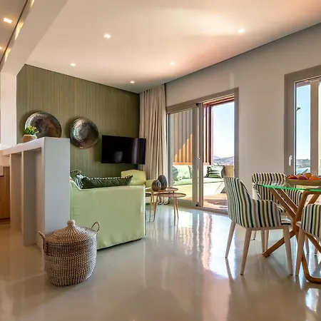 Coocono Villas Tinos Exterior photo