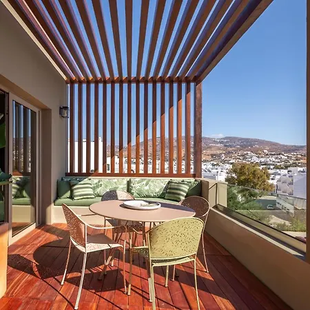Coocono Villas Tinos Exterior photo