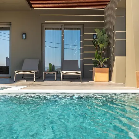 Coocono Villas Tinos Exterior photo