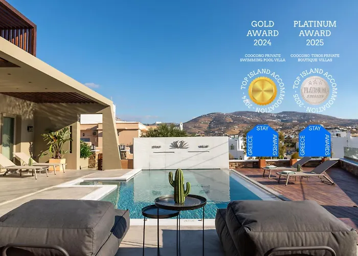 Coocono Villas