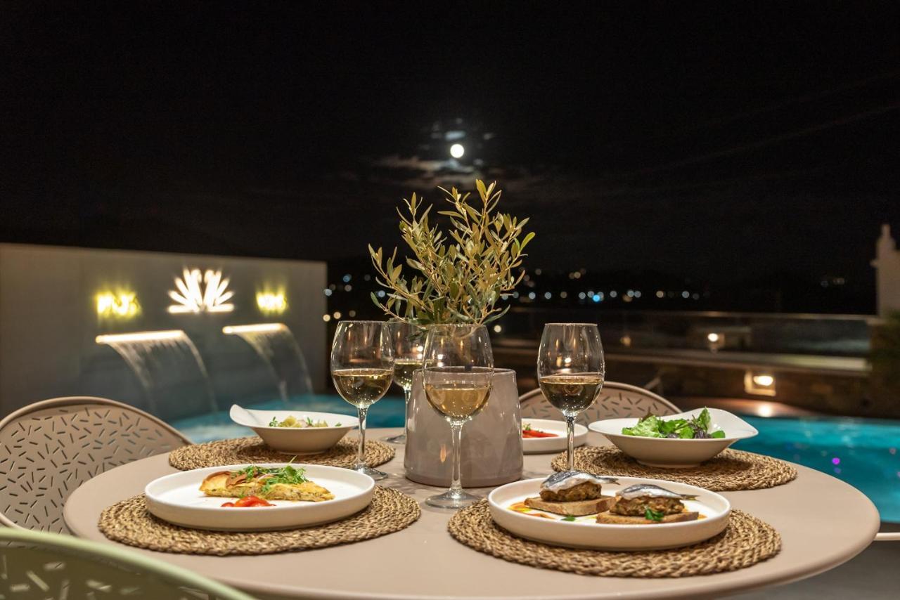 Villa Coocono Tinos