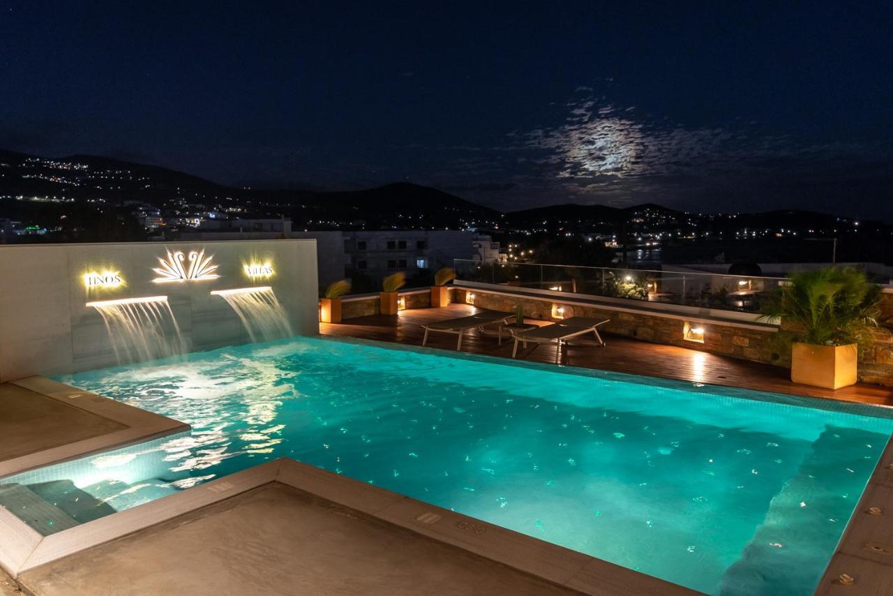 Coocono Villa Tinos