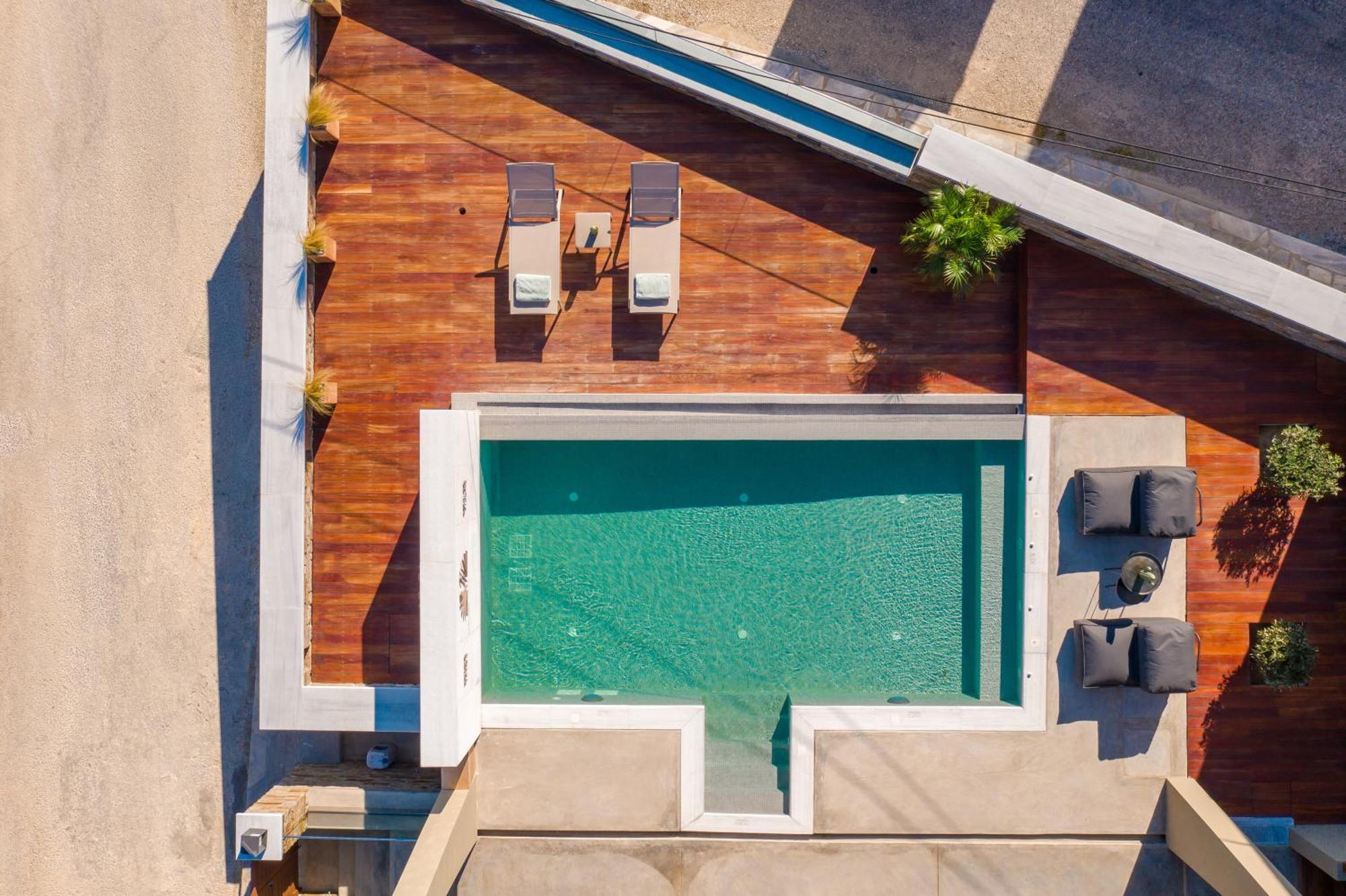 Coocono Villa Tinos